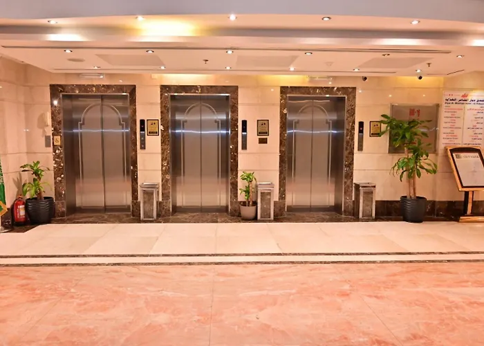 ديار المشاعر الهداية ية Diyaralmashaer Al-Hadiyah