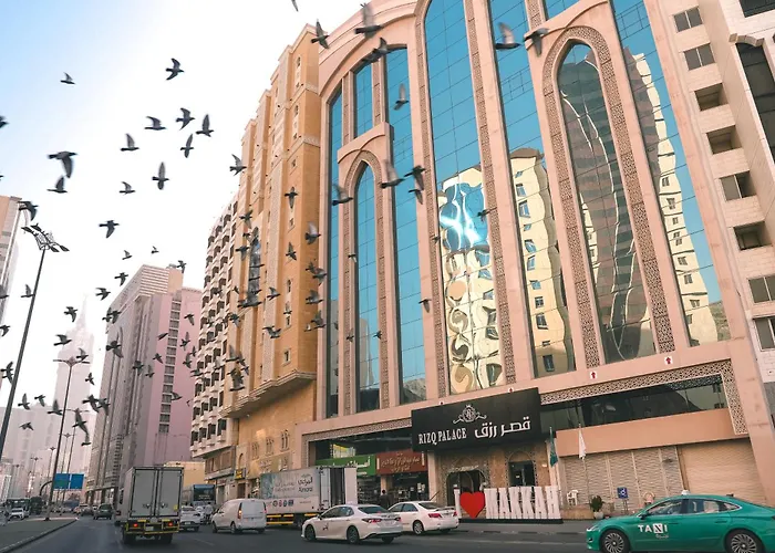 Rizq Palace Hotel Makkah مكة, المملكة العربية السعودية