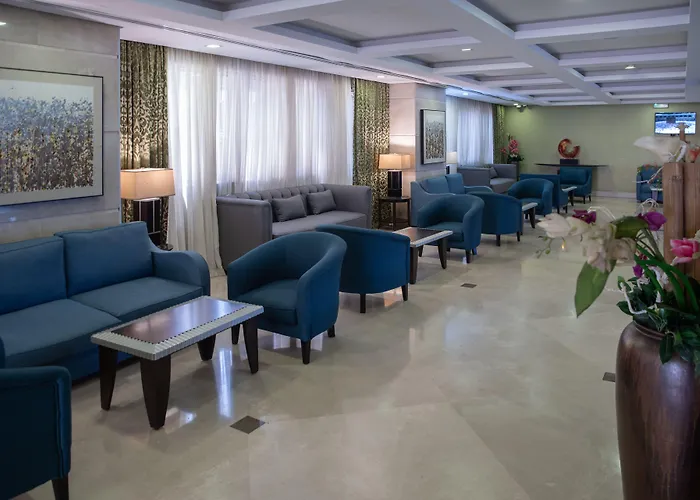 Al Kiswah Towers Hotel Mecca, Arab Saudi