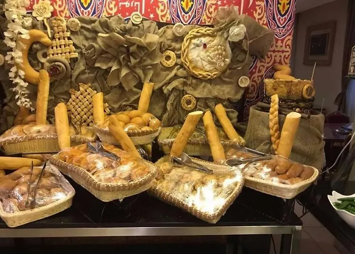 فندق بركة برهان