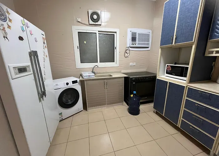 Makkah Al Rusaifah Apartment مكة, المملكة العربية السعودية