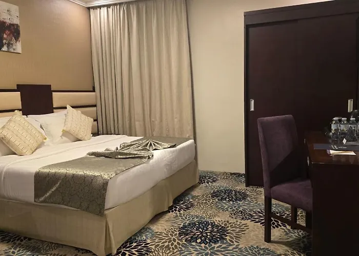 Al JAWHRA TOWER HOTEL فــنــدق بـــرج الجـــوهــــرة مكة, المملكة العربية السعودية