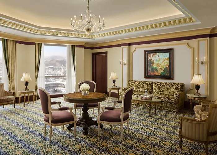 Swissotel Makkah Mekka, Saudi-Arabien