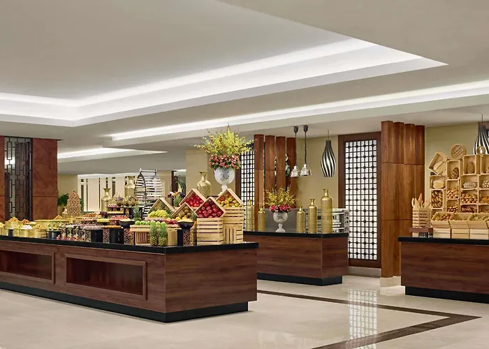 Swissotel Al Maqam Makkah Mecca, Arab Saudi