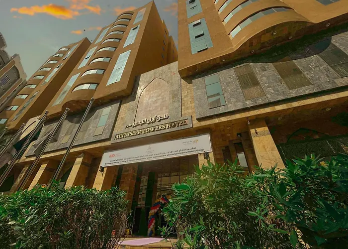Abraj Al Tayseer Tuwa Hotel