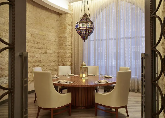 Hilton Hotel & Convention Jabal Omar Makkah Mekke, Suudi Arabistan