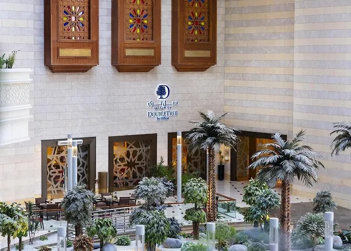 دبل تري باي هيلتون مكة جبل عمر