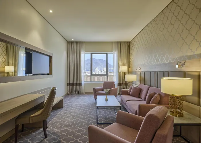 Doubletree By Hilton Makkah Aziziyah