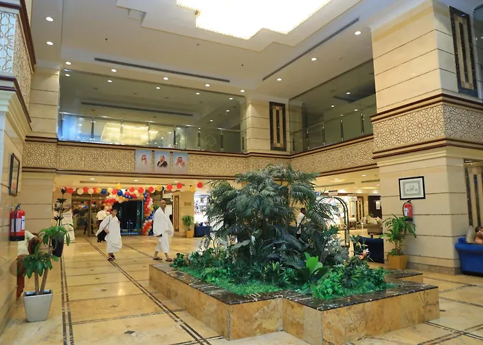 Abraj Al Tayseer Tuwa Hotel
