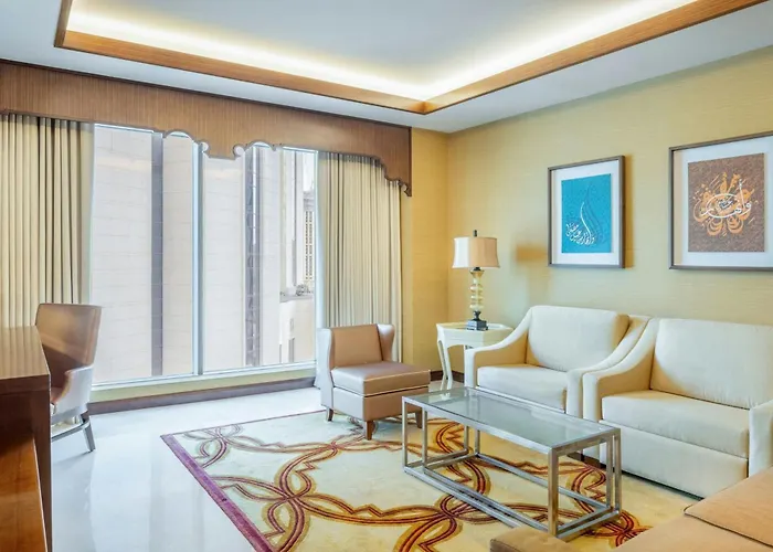 Marriott Hotel Jabal Omar Makkah مكة, المملكة العربية السعودية