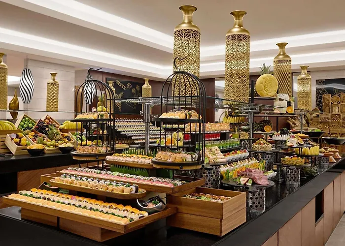 Swissotel Makkah Mekke, Suudi Arabistan