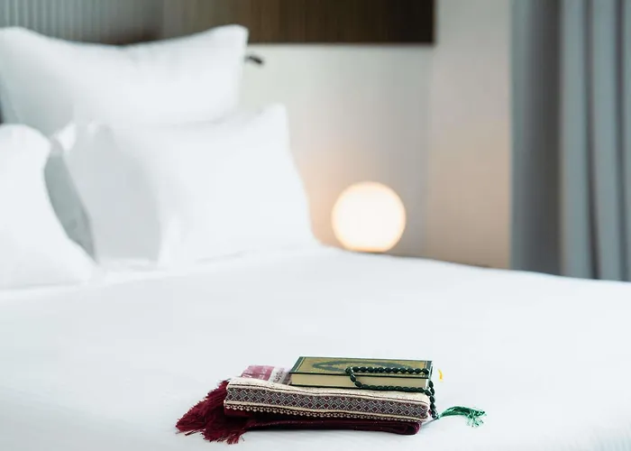 Hotel Zamzam Pullman Makkah Mekka, Saudi-Arabien