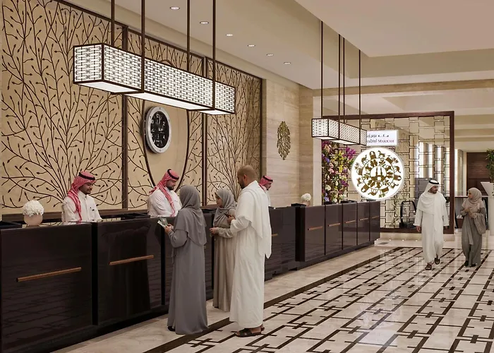 فندق سويس اوتيل مكة, المملكة العربية السعودية