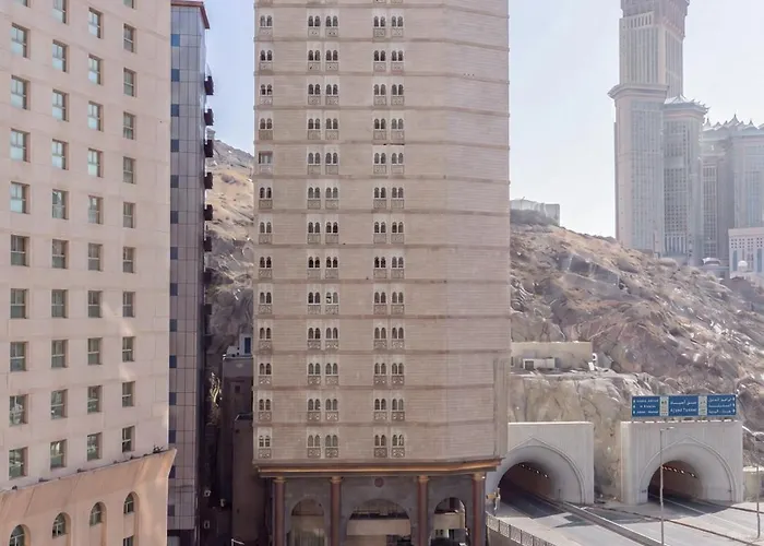 فندق واحة الضيافة