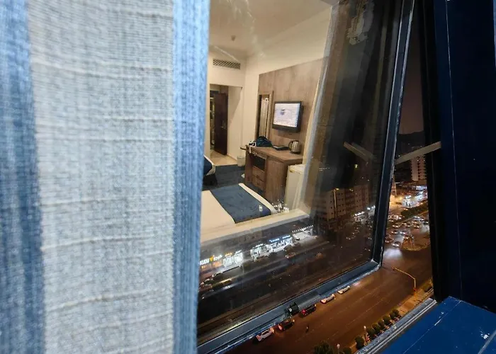 Al Ard Al Mutamayeza Hotel Makkah Mekka, Saudi-Arabien