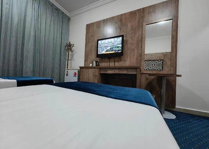 Al Ard Al Mutamayeza Hotel Makkah مكة, المملكة العربية السعودية