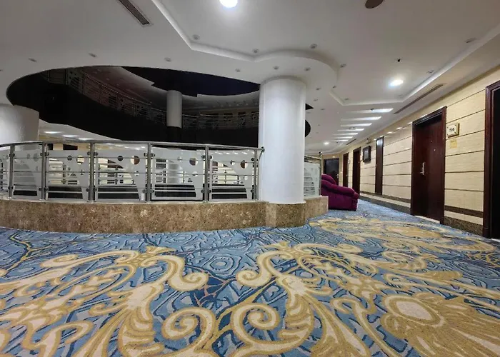 Al Ard Al Mutamayeza Hotel Makkah