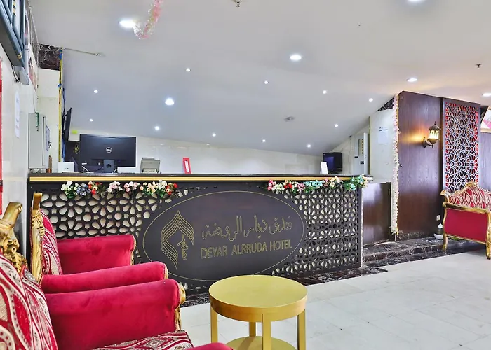 Oyo 375 Deyar Alrawada Hotel