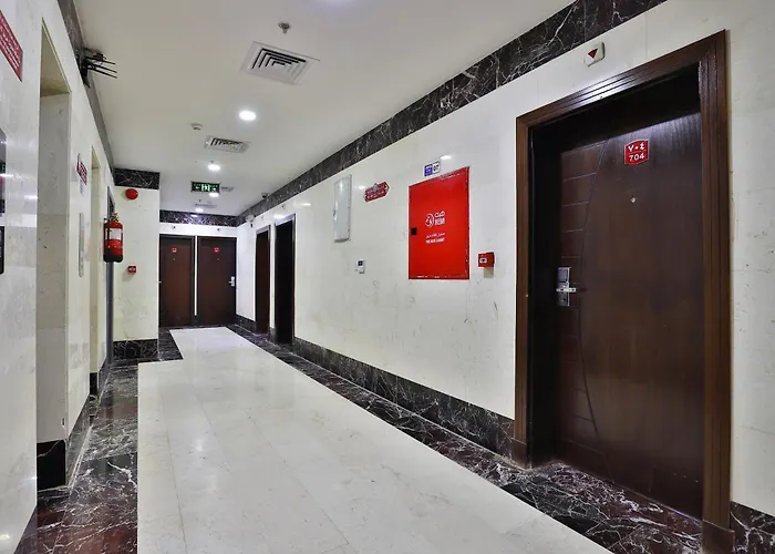 Oyo 375 Deyar Alrawada Hotel