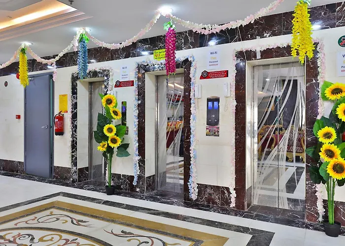 Oyo 375 Deyar Alrawada Hotel مكة, المملكة العربية السعودية