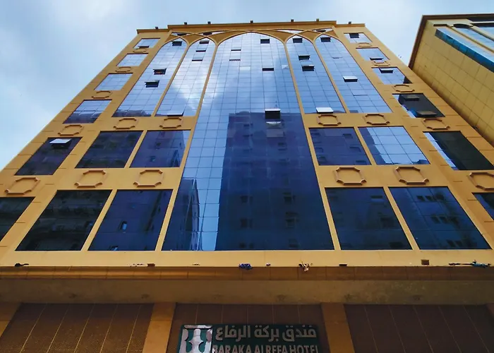 Barakat Al Refaa Hotel