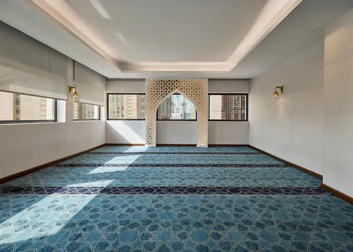 Makarem Ajyad Makkah Hotel Mecca, Saudi Arabia