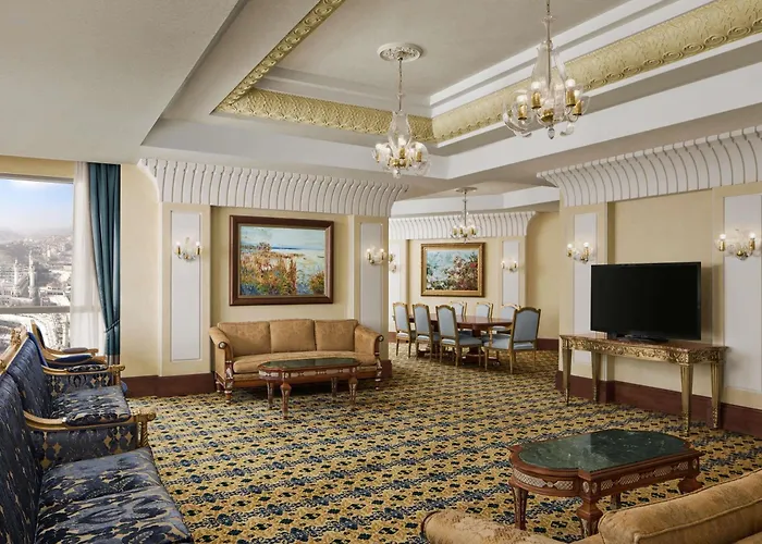 فندق سويس اوتيل مكة