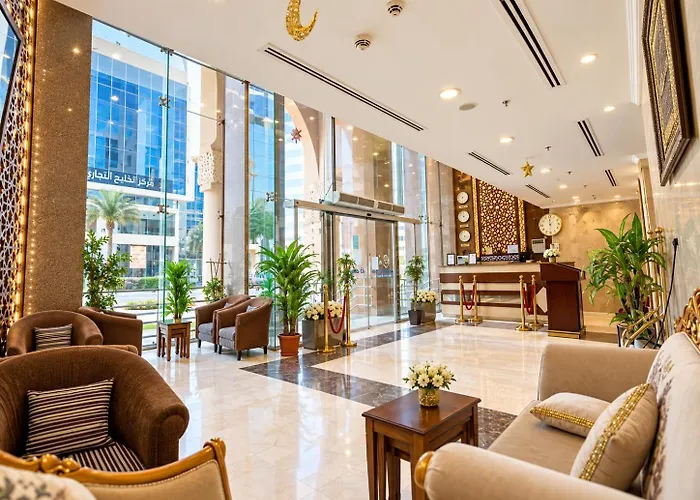 فندق العليان بلازا Alolayan Plaza Hotel مكة, المملكة العربية السعودية