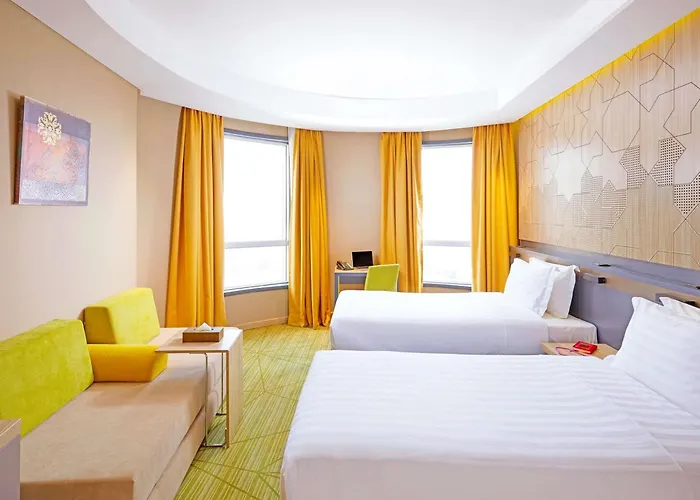 Ibis Styles Makkah Hotel Mecca, Saudi Arabia