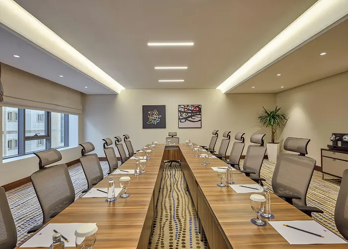 فندق Doubletree By Hilton Makkah Aziziyah مكة, المملكة العربية السعودية