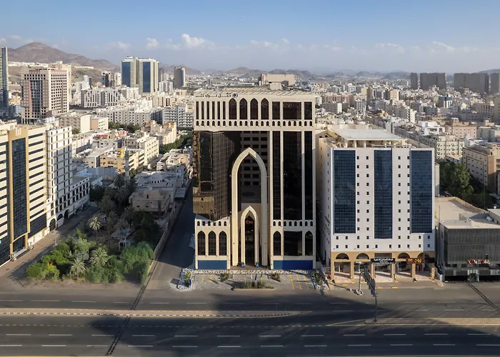 Doubletree By Hilton Makkah Aziziyah