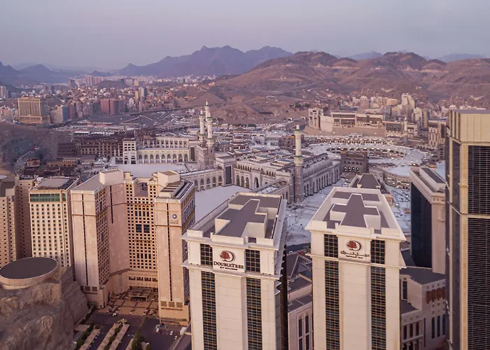 فندق دبل تري باي هيلتون مكة جبل عمر, المملكة العربية السعودية