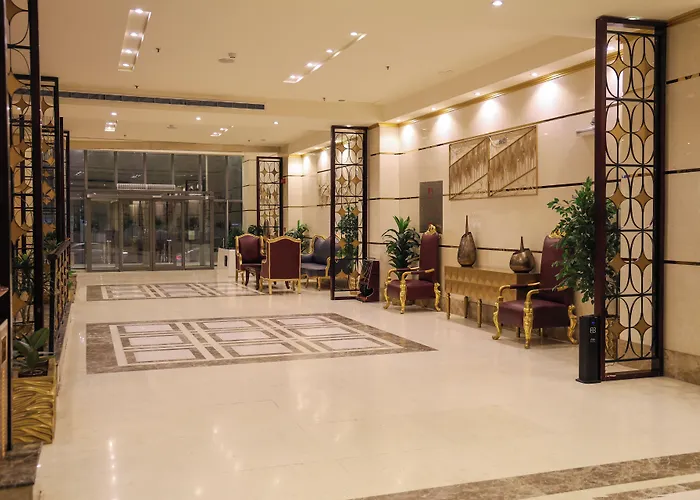 فندق ريف العالمية مكة, المملكة العربية السعودية