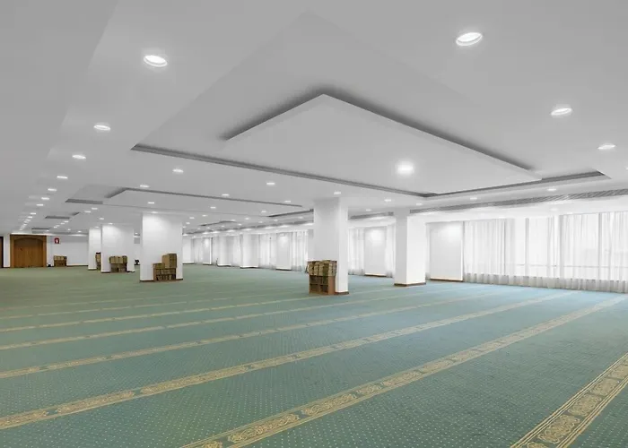 Elaf Bakkah Hotel Mecca, Saudi Arabia