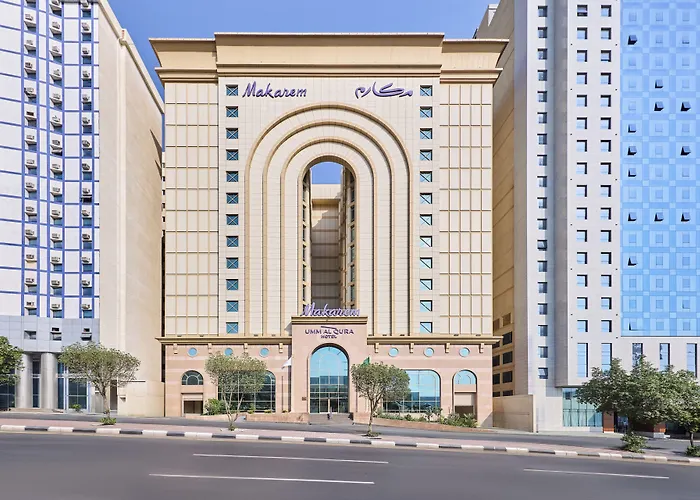 مكارم أم القرى