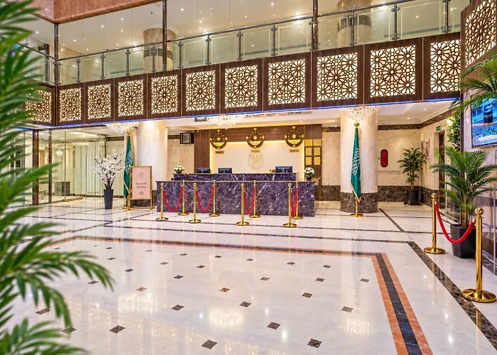فندق سفير المسك Safeer Almisk