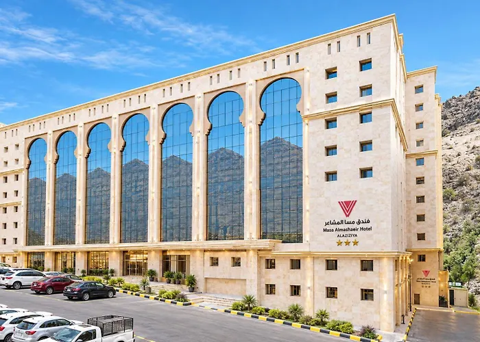 Verta Almahbas Hotel