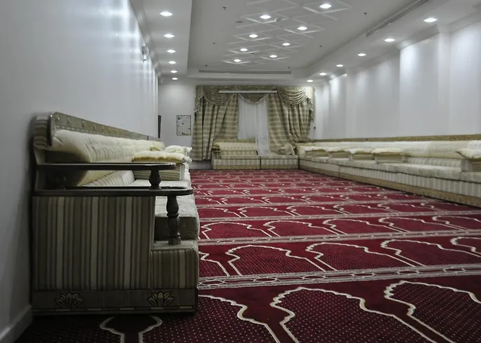 Abeer Al Azizia Hotel Mecca, Saudi Arabia