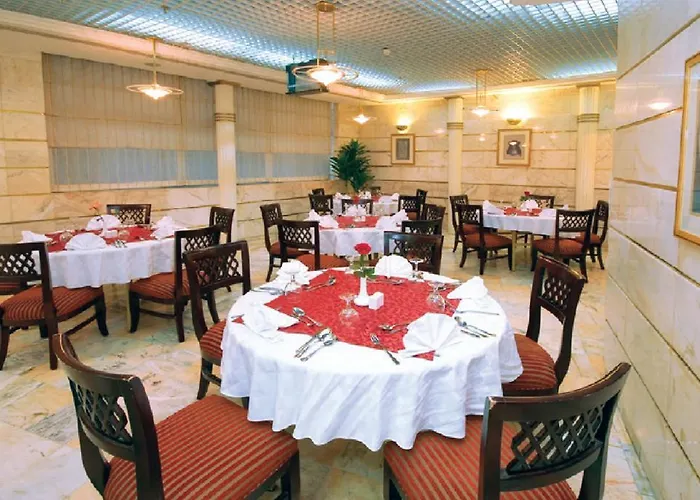 Dar Al Eiman Al Andalus Hotel مكة, المملكة العربية السعودية