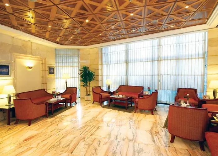 Dar Al Eiman Al Andalus Hotel