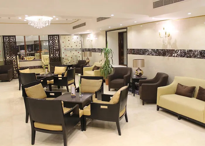 Platinum Abraj Al Ehsan Hotel Mecca, Saudi Arabia