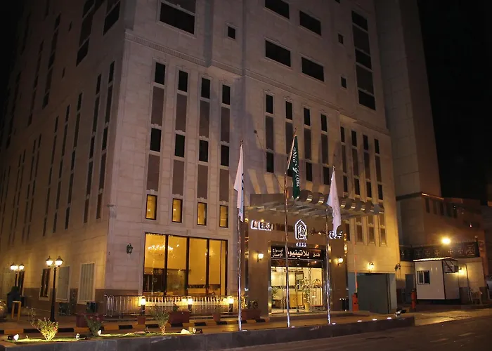 Platinum Abraj Al Ehsan