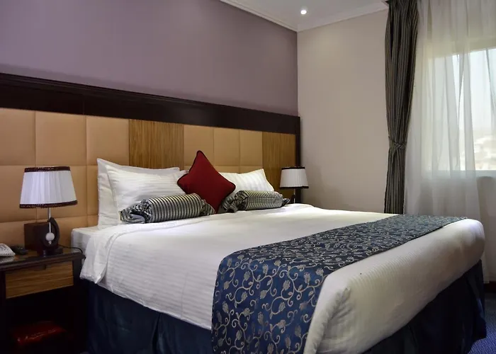 Infinity Hotel Makkah Mekka, Saudi-Arabien