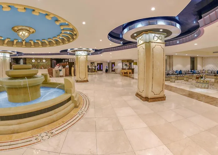 Infinity Hotel Makkah Mekke, Suudi Arabistan