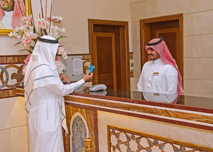 مكة Casablanca Takamul Hotel, المملكة العربية السعودية