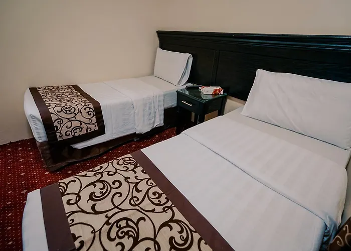 Zowar Al Bait Hotel Mecca, Arab Saudi