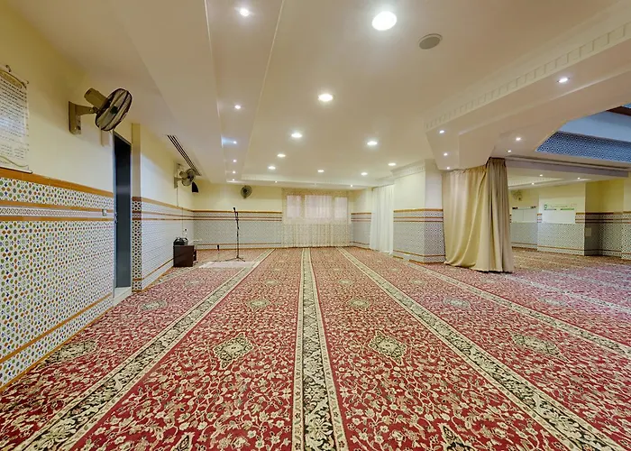Thrawat Dar Al Khalil Al Rushad Hotel Mecca, Saudi Arabia