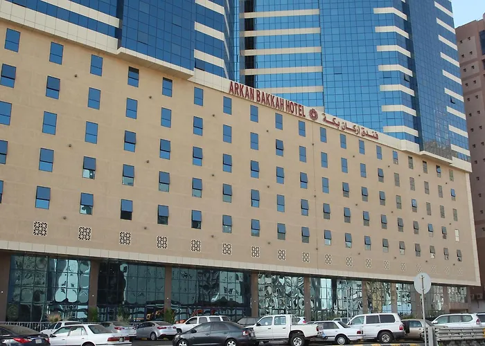 Arkan Bakkah Hotel Mecca, Saudi Arabia