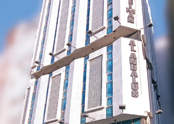 Dar Al Eiman Al Andalus Hotel