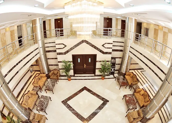 Narjes Al Hadeqa Hotel
